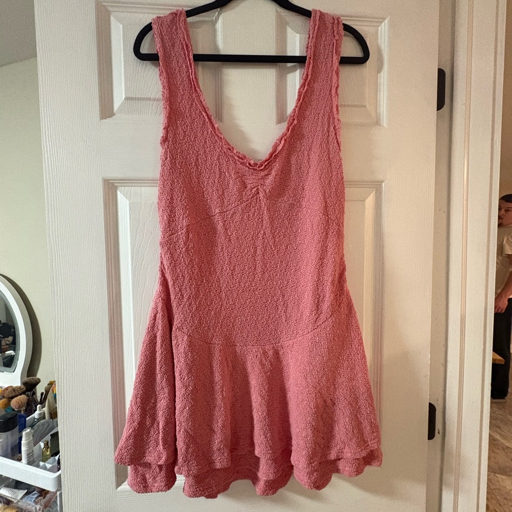Free People Alice Mini Dress - Picture 3 of 5